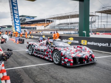  Toyota GR Super Sport &ndash; Premiera na Le Mans